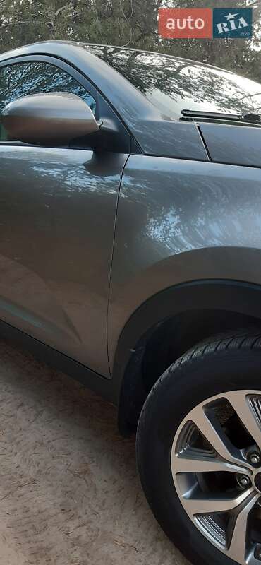 Внедорожник / Кроссовер Kia Sportage 2014 в Киеве