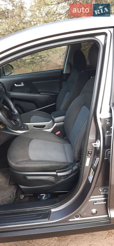 Внедорожник / Кроссовер Kia Sportage 2014 в Киеве