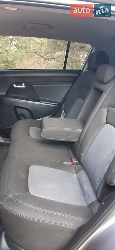 Внедорожник / Кроссовер Kia Sportage 2014 в Киеве