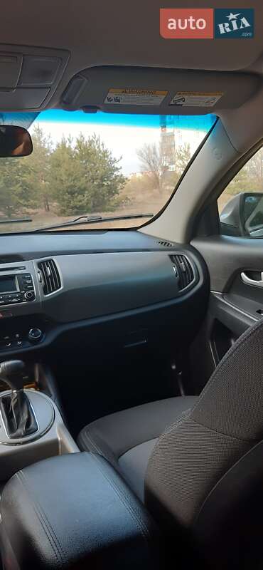Внедорожник / Кроссовер Kia Sportage 2014 в Киеве