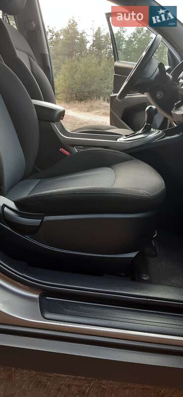 Внедорожник / Кроссовер Kia Sportage 2014 в Киеве