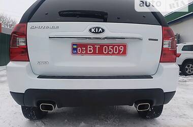 Внедорожник / Кроссовер Kia Sportage 2009 в Ровно