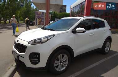 Внедорожник / Кроссовер Kia Sportage 2016 в Одессе