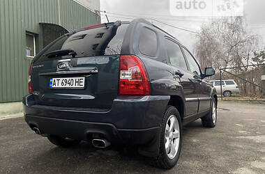 Внедорожник / Кроссовер Kia Sportage 2008 в Ивано-Франковске