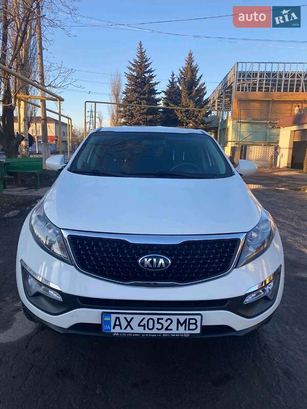 Внедорожник / Кроссовер Kia Sportage 2013 в Павлограде