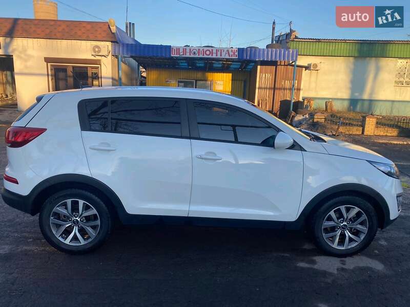 Внедорожник / Кроссовер Kia Sportage 2013 в Павлограде