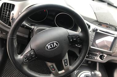 Внедорожник / Кроссовер Kia Sportage 2015 в 