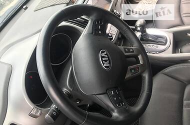 Внедорожник / Кроссовер Kia Sportage 2015 в 