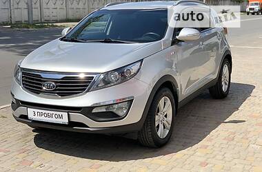 Универсал Kia Sportage 2011 в Полтаве