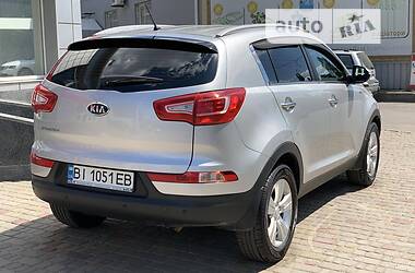 Универсал Kia Sportage 2011 в Полтаве