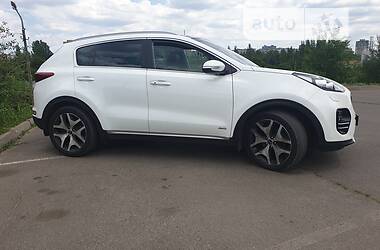 Универсал Kia Sportage 2016 в Кривом Роге