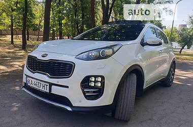 Универсал Kia Sportage 2016 в Кривом Роге