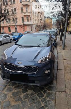 Универсал Kia Sportage 2020 в Черновцах