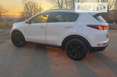 Универсал Kia Sportage 2016 в Кривом Роге