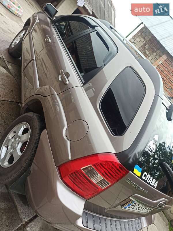 Внедорожник / Кроссовер Kia Sportage 2007 в Львове