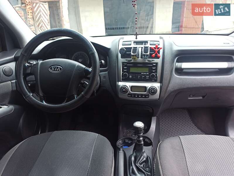 Внедорожник / Кроссовер Kia Sportage 2007 в Львове