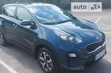 Внедорожник / Кроссовер Kia Sportage 2020 в Киеве
