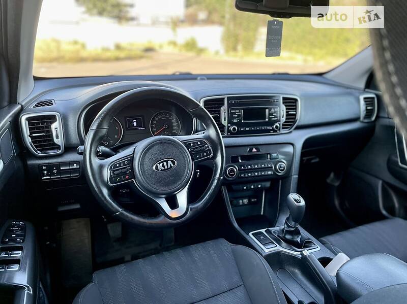 Внедорожник / Кроссовер Kia Sportage 2018 в Владимире