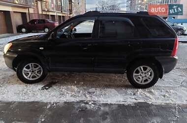 Внедорожник / Кроссовер Kia Sportage 2005 в Ивано-Франковске