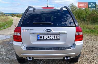 Внедорожник / Кроссовер Kia Sportage 2007 в Калуше