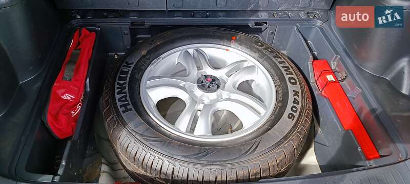 Позашляховик / Кросовер Kia Sportage 2007 в Калуші