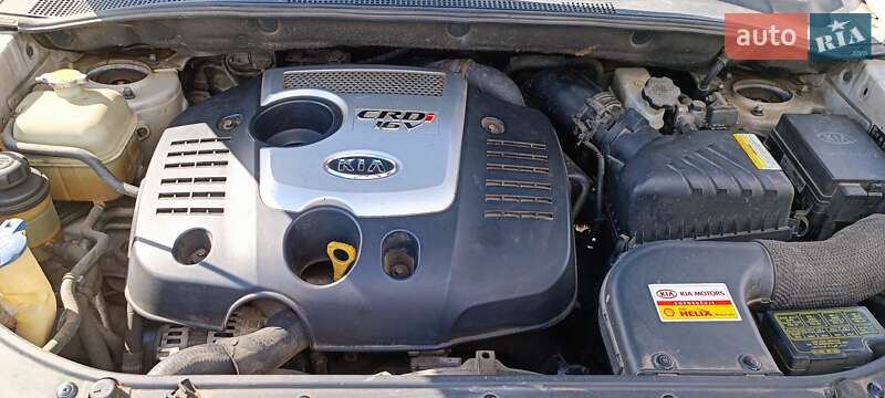 Позашляховик / Кросовер Kia Sportage 2007 в Калуші