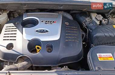 Внедорожник / Кроссовер Kia Sportage 2007 в 