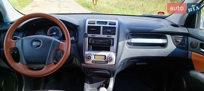 Позашляховик / Кросовер Kia Sportage 2007 в Калуші