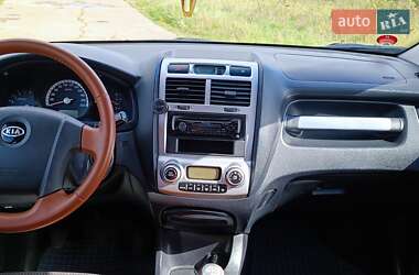 Внедорожник / Кроссовер Kia Sportage 2007 в 