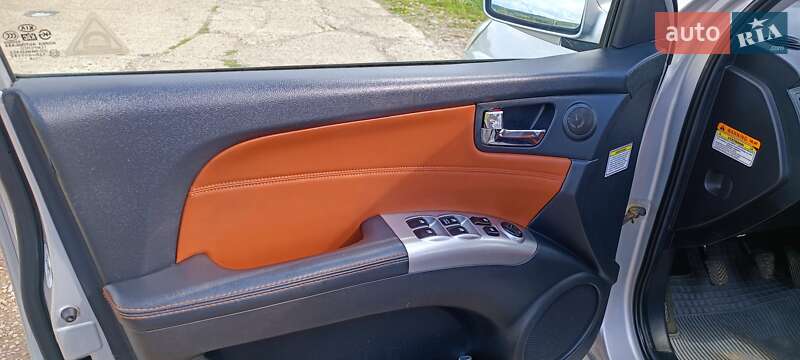 Позашляховик / Кросовер Kia Sportage 2007 в Калуші