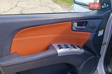 Внедорожник / Кроссовер Kia Sportage 2007 в 