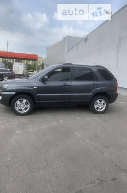 Внедорожник / Кроссовер Kia Sportage 2008 в Запорожье