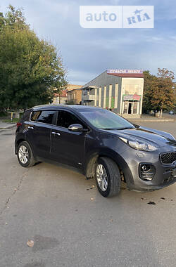 Внедорожник / Кроссовер Kia Sportage 2017 в Первомайске