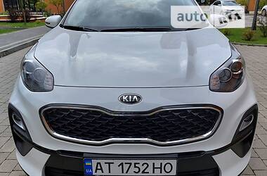 Внедорожник / Кроссовер Kia Sportage 2021 в Ивано-Франковске