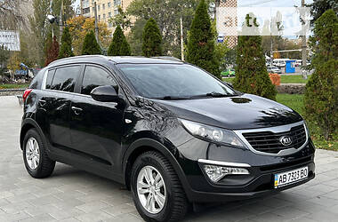 Универсал Kia Sportage 2013 в Виннице