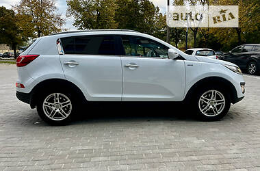 Внедорожник / Кроссовер Kia Sportage 2012 в Ровно