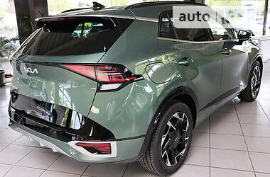Позашляховик / Кросовер Kia Sportage 2022 в 