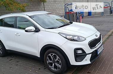 Внедорожник / Кроссовер Kia Sportage 2020 в Киеве