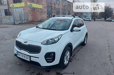 Внедорожник / Кроссовер Kia Sportage 2017 в Харькове