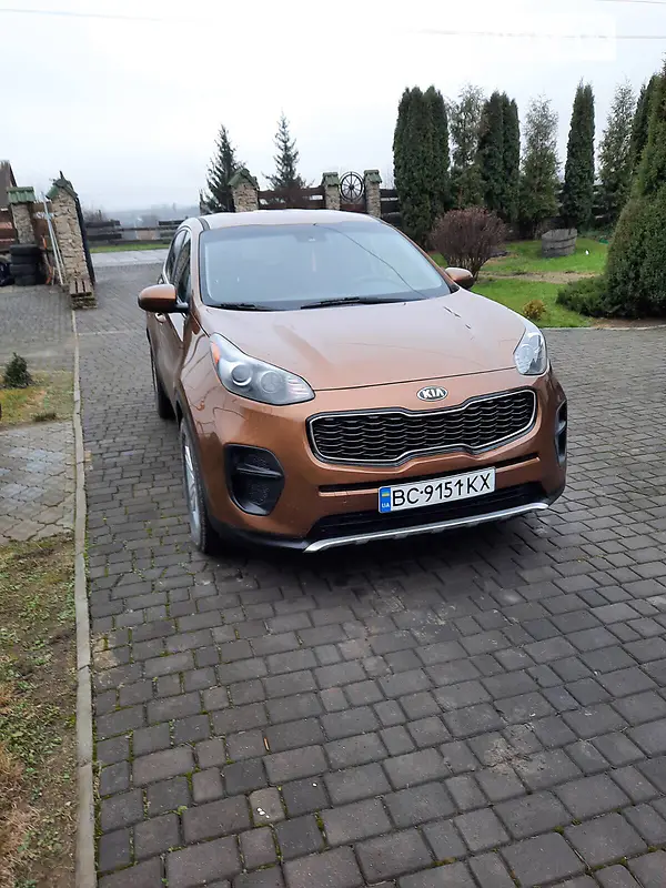 Kia Sportage 2016 VIN KNDPM3AC5H7122479 фото оголошення 3 з 46