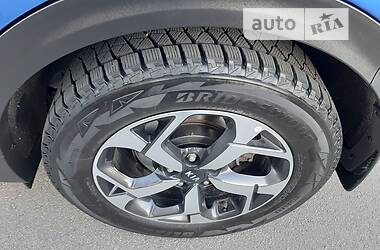 Внедорожник / Кроссовер Kia Sportage 2019 в 
