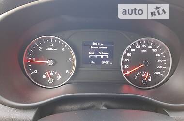Внедорожник / Кроссовер Kia Sportage 2019 в 