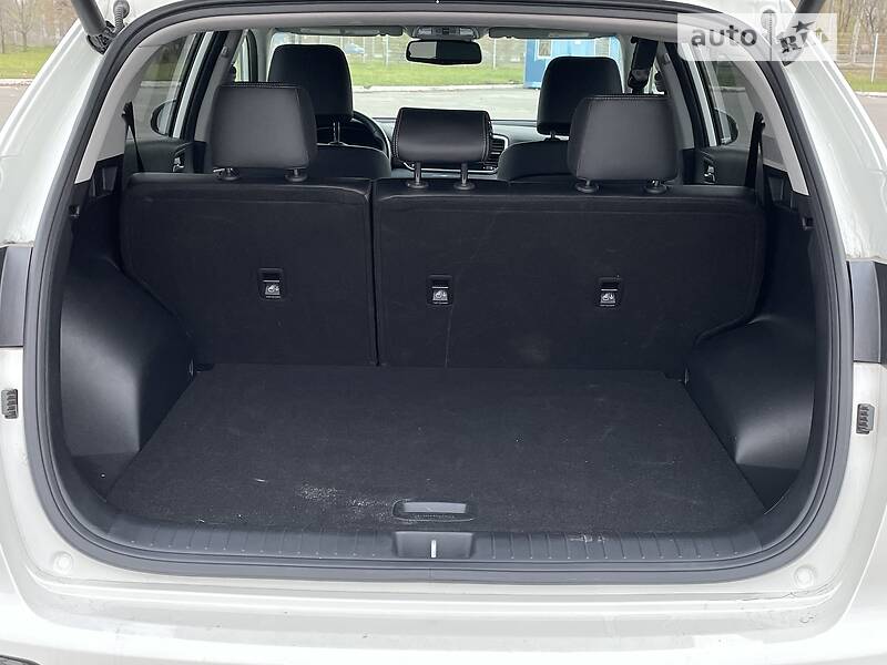 Позашляховик / Кросовер Kia Sportage 2020 в Дніпрі