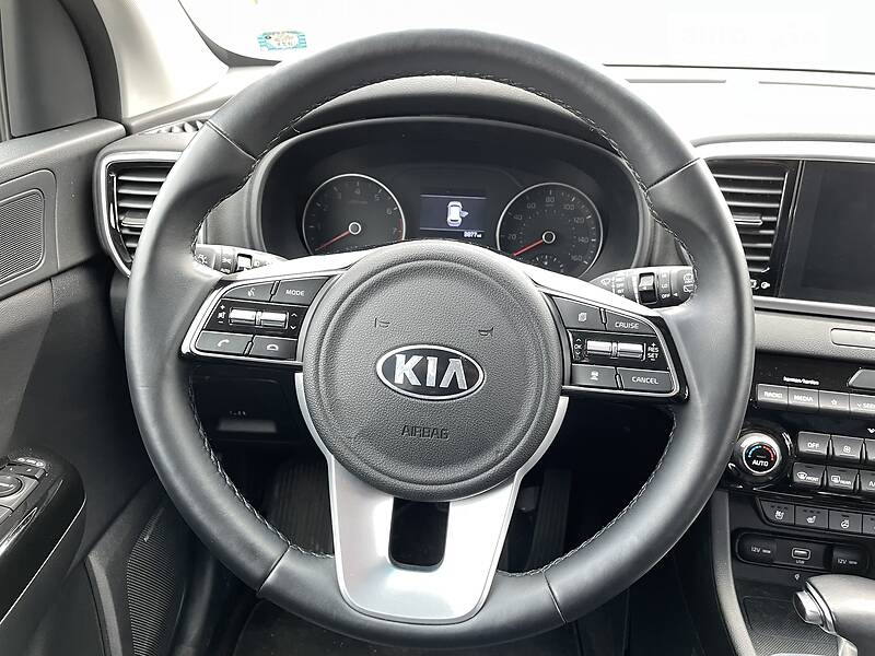 Позашляховик / Кросовер Kia Sportage 2020 в Дніпрі