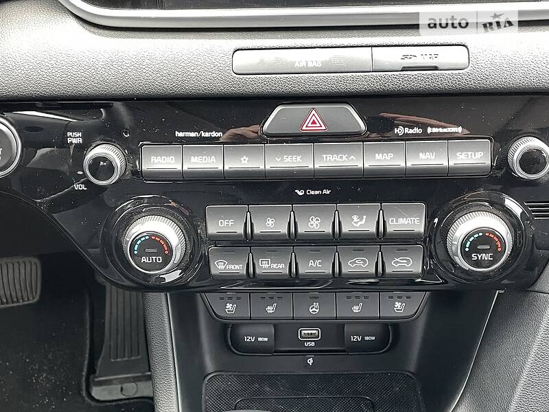 Позашляховик / Кросовер Kia Sportage 2020 в Дніпрі