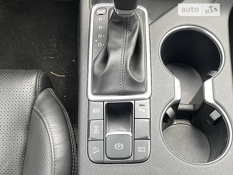 Позашляховик / Кросовер Kia Sportage 2020 в Дніпрі