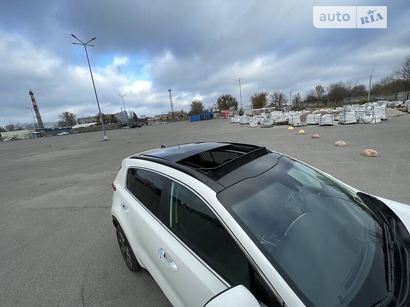 Позашляховик / Кросовер Kia Sportage 2020 в Дніпрі