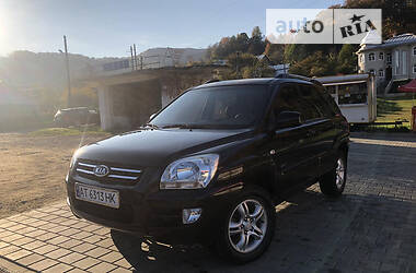 Внедорожник / Кроссовер Kia Sportage 2005 в Косове