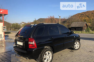 Внедорожник / Кроссовер Kia Sportage 2005 в Косове