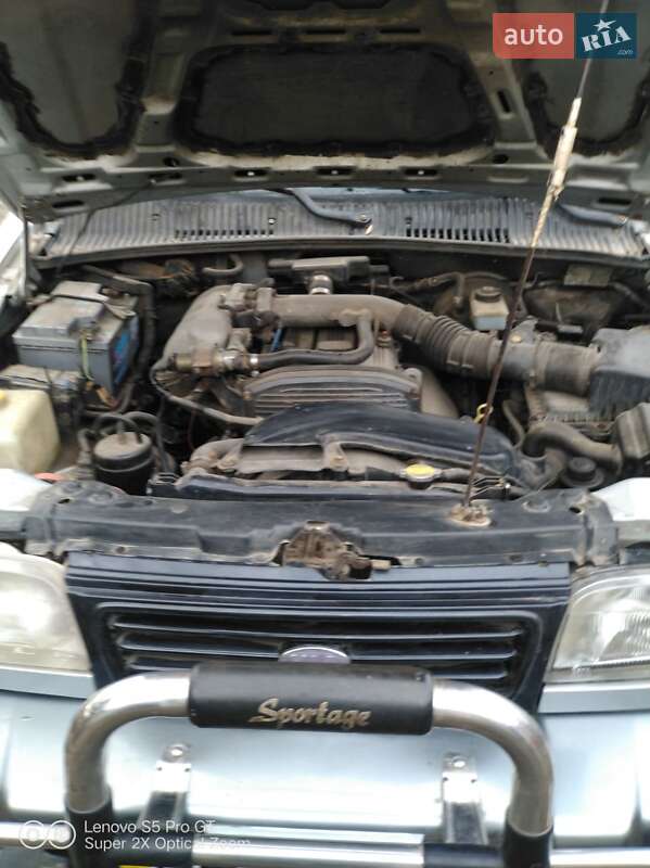 Внедорожник / Кроссовер Kia Sportage 1995 в Измаиле